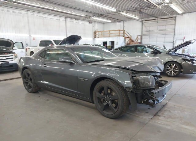 2010 CHEVROLET Camaro