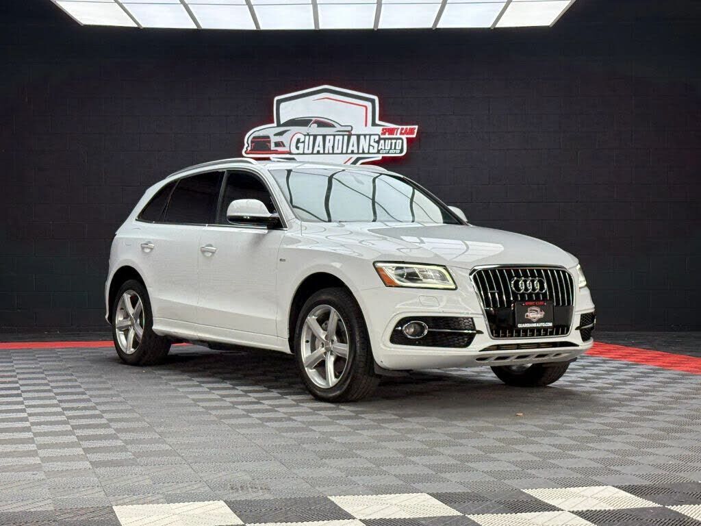 2017 Audi Q5