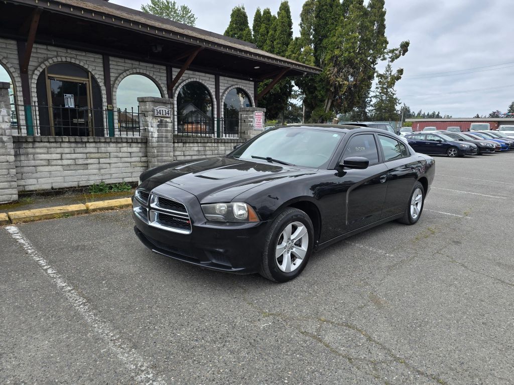 2014 DODGE Charger