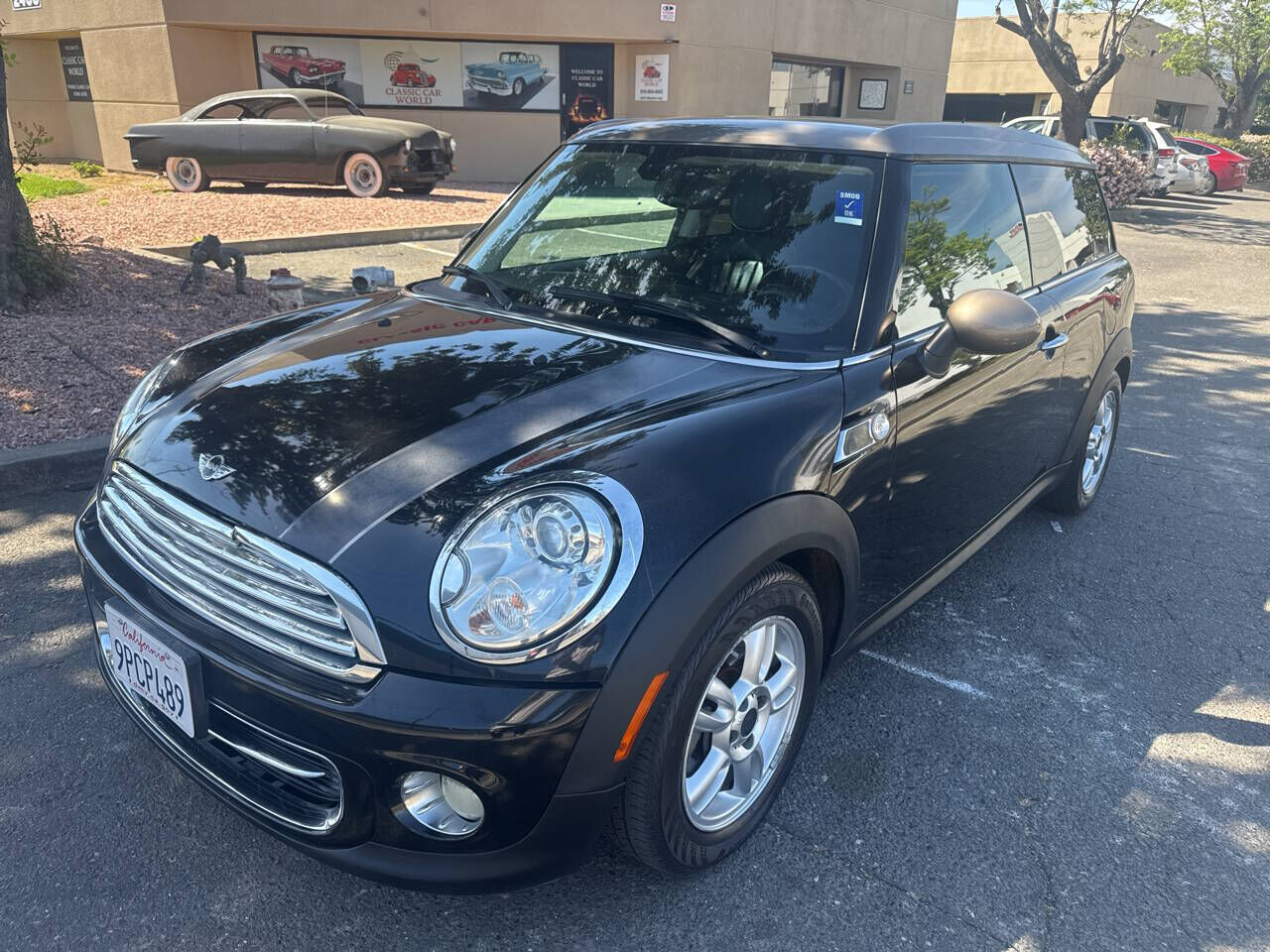 2013 MINI Clubman
