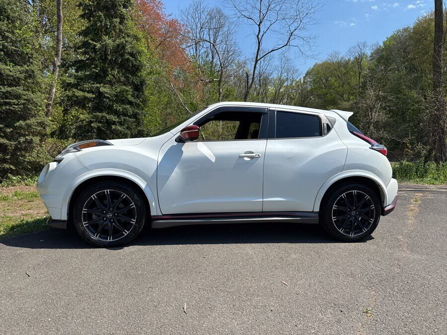 2015 Nissan Juke