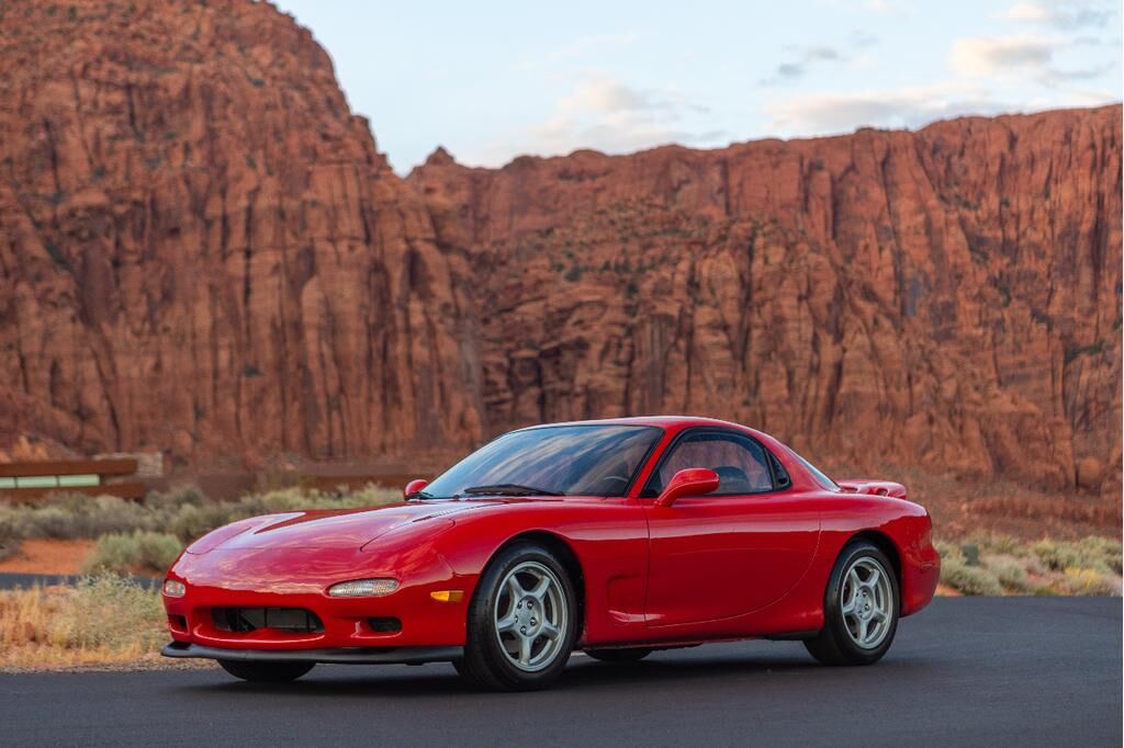 Mazda RX-7