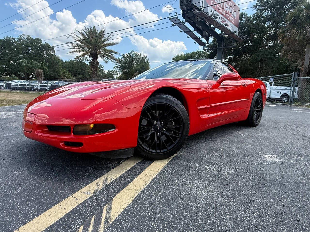 1997 CHEVROLET Corvette