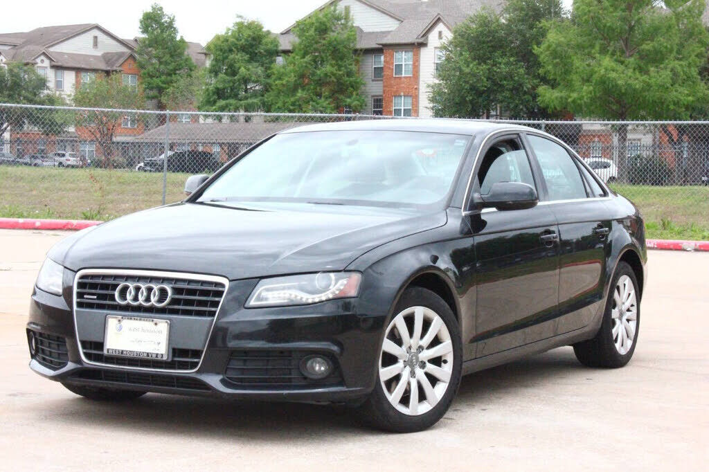 2010 AUDI A4