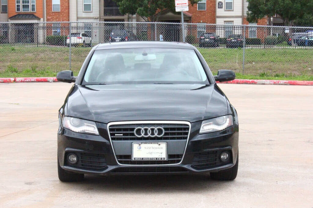 2010 Audi A4