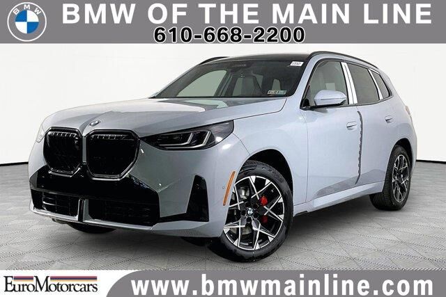 2026 BMW X3