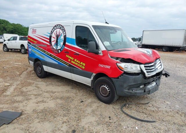 2019 FREIGHTLINER Sprinter