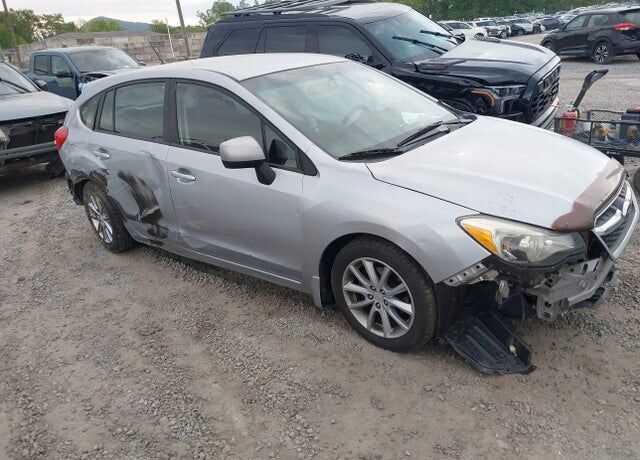 2012 SUBARU Impreza