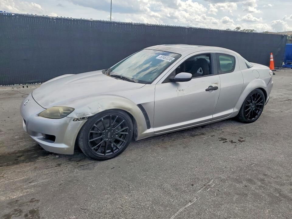 Mazda RX-8