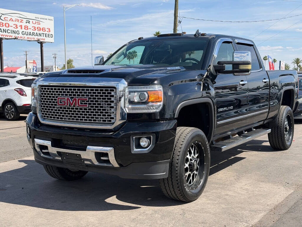 2017 GMC Sierra