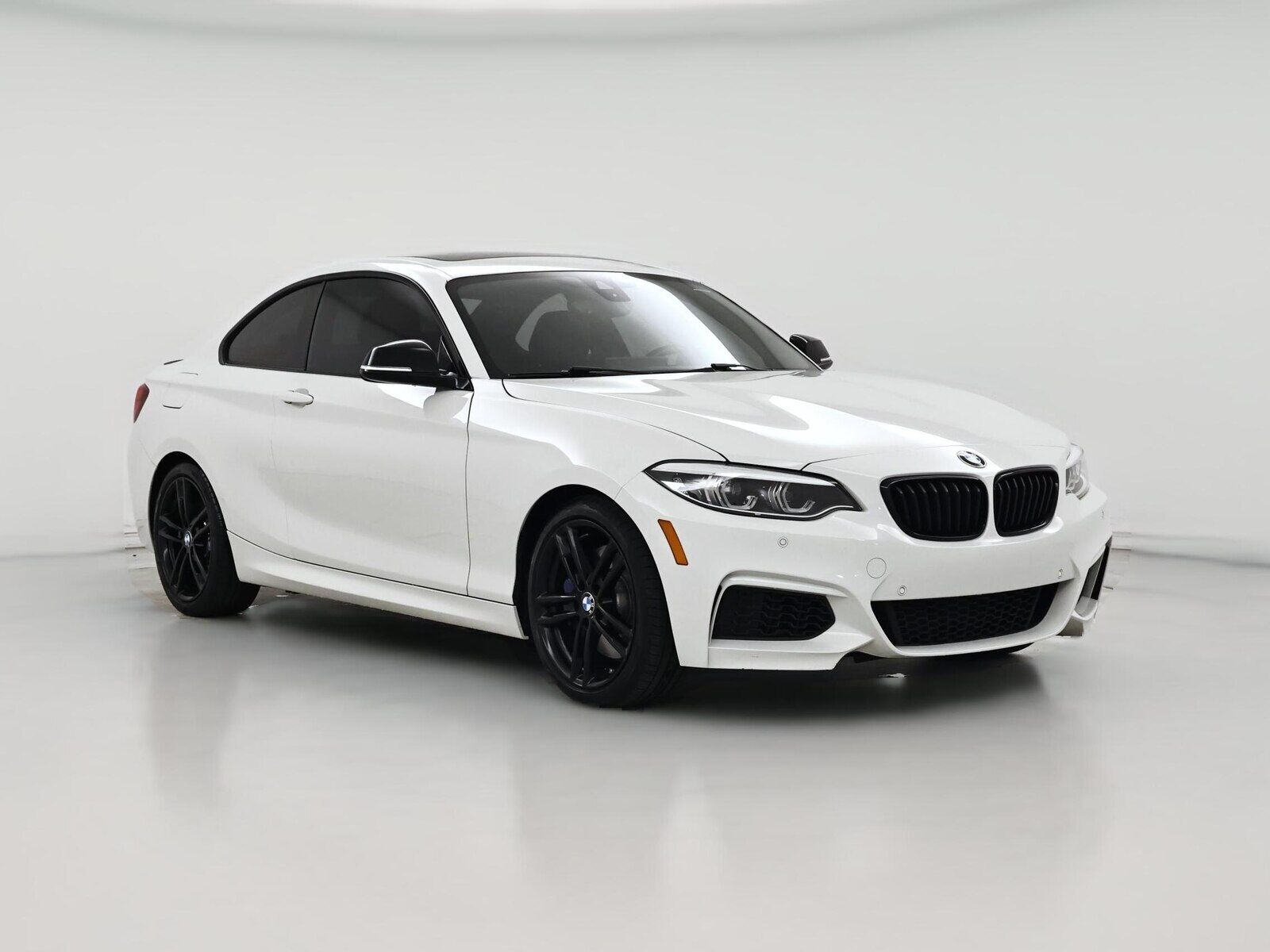 2020 BMW M2