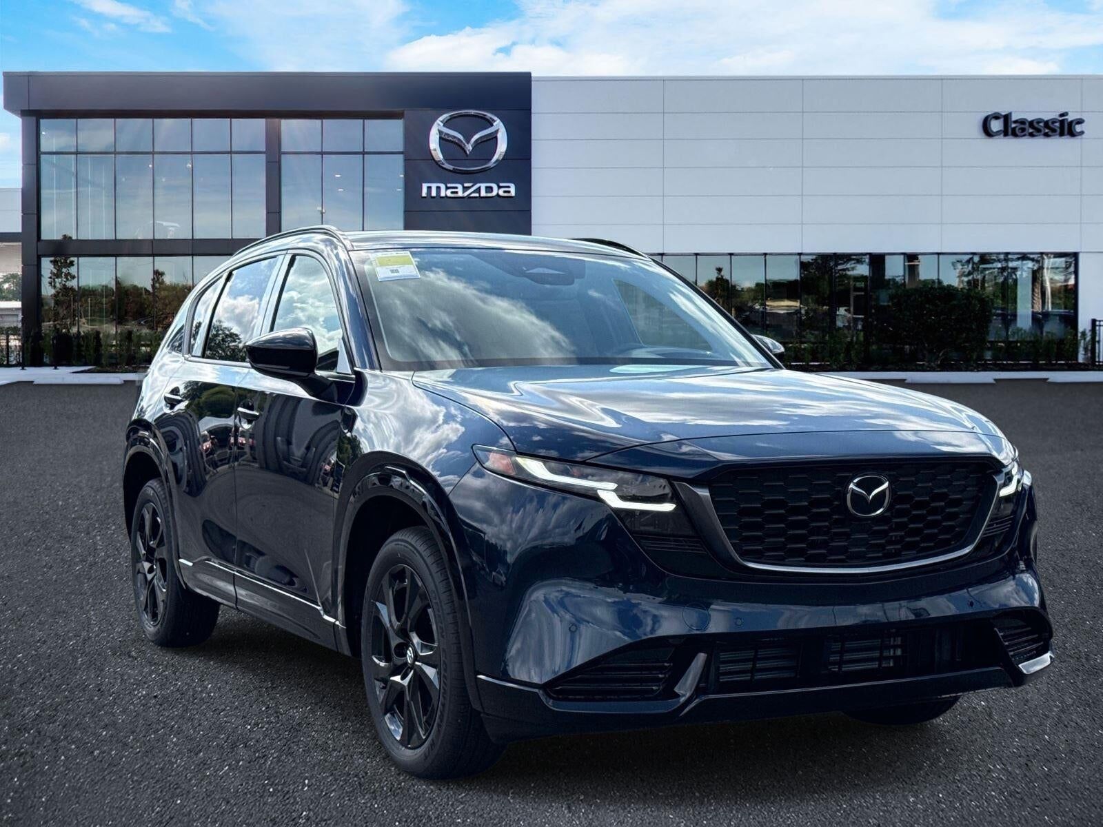 2026 MAZDA CX-5