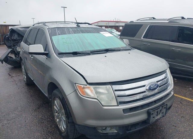 2008 FORD Edge
