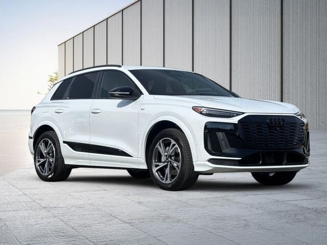 2027 Audi Q6