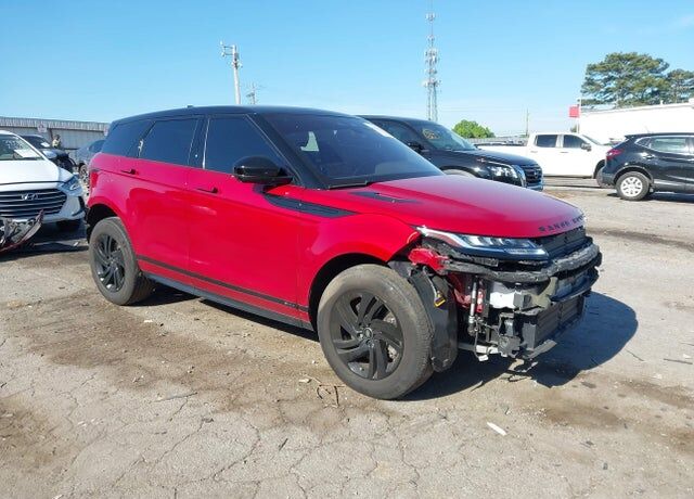 2021 LAND ROVER Range Rover Evoque