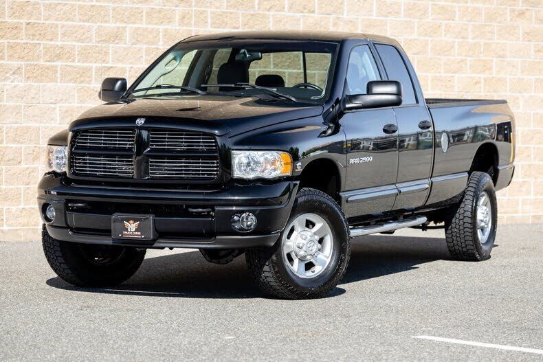 2004 DODGE Ram