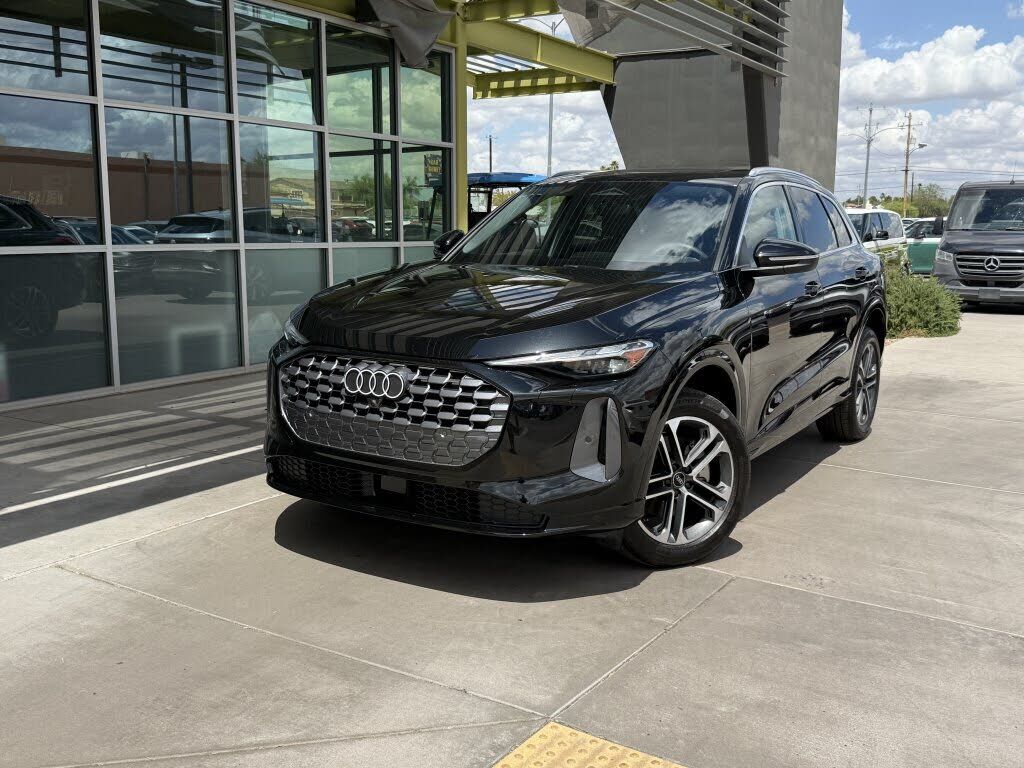 2025 Audi Q5