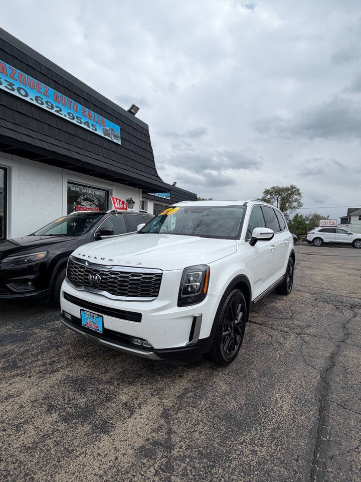 2020 KIA Telluride