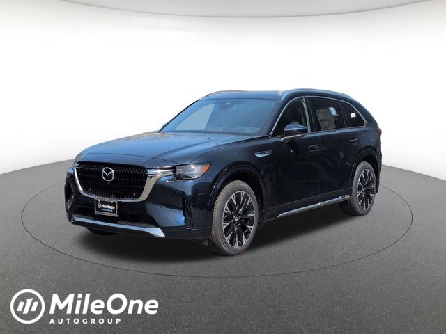 2026 MAZDA CX-90