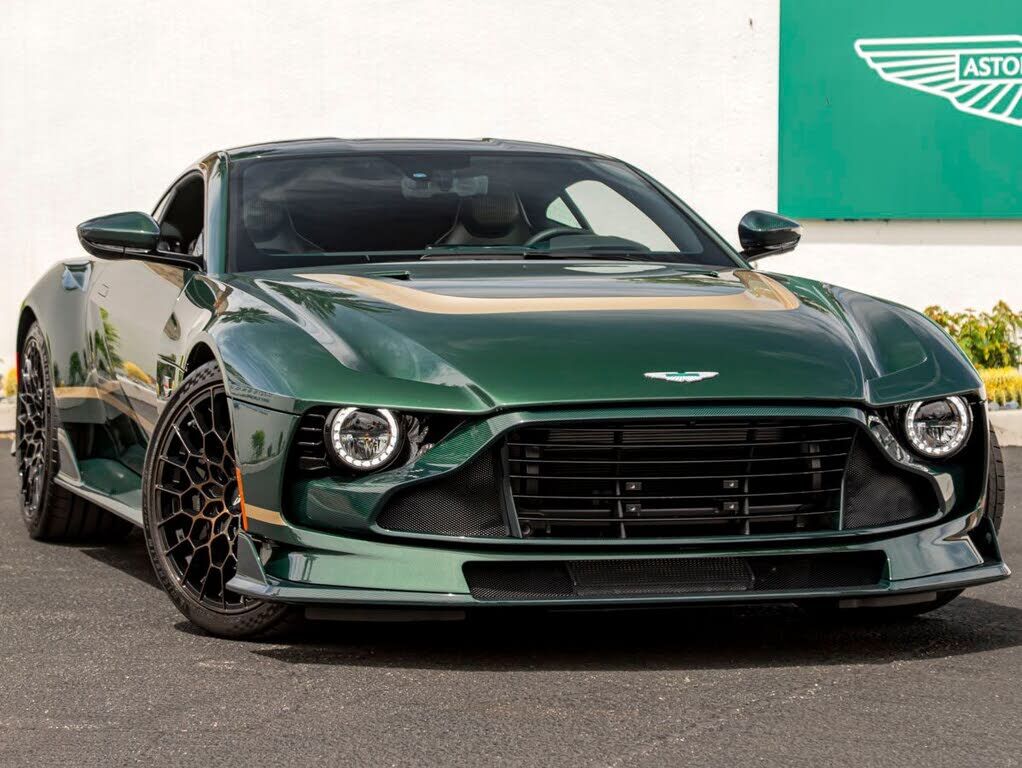 2024 ASTON MARTIN VALOUR