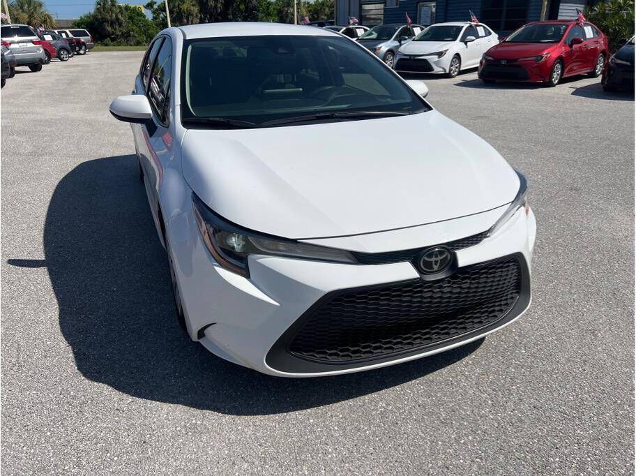 2022 TOYOTA Corolla