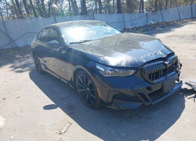 2024 BMW 5 Series