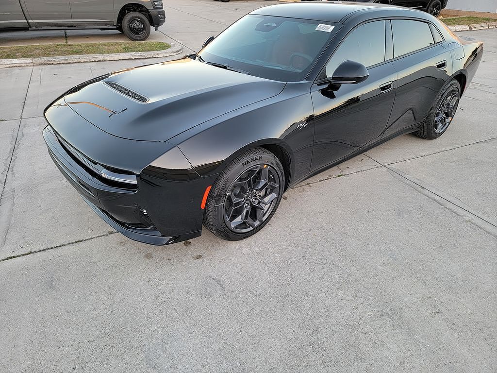 2026 DODGE Charger