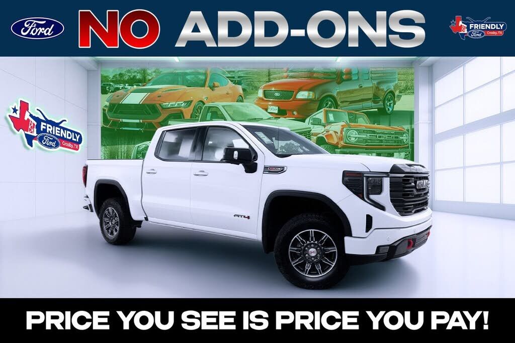2025 GMC Sierra