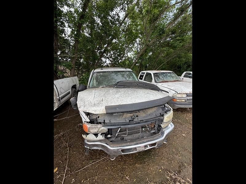 2004 GMC Sierra