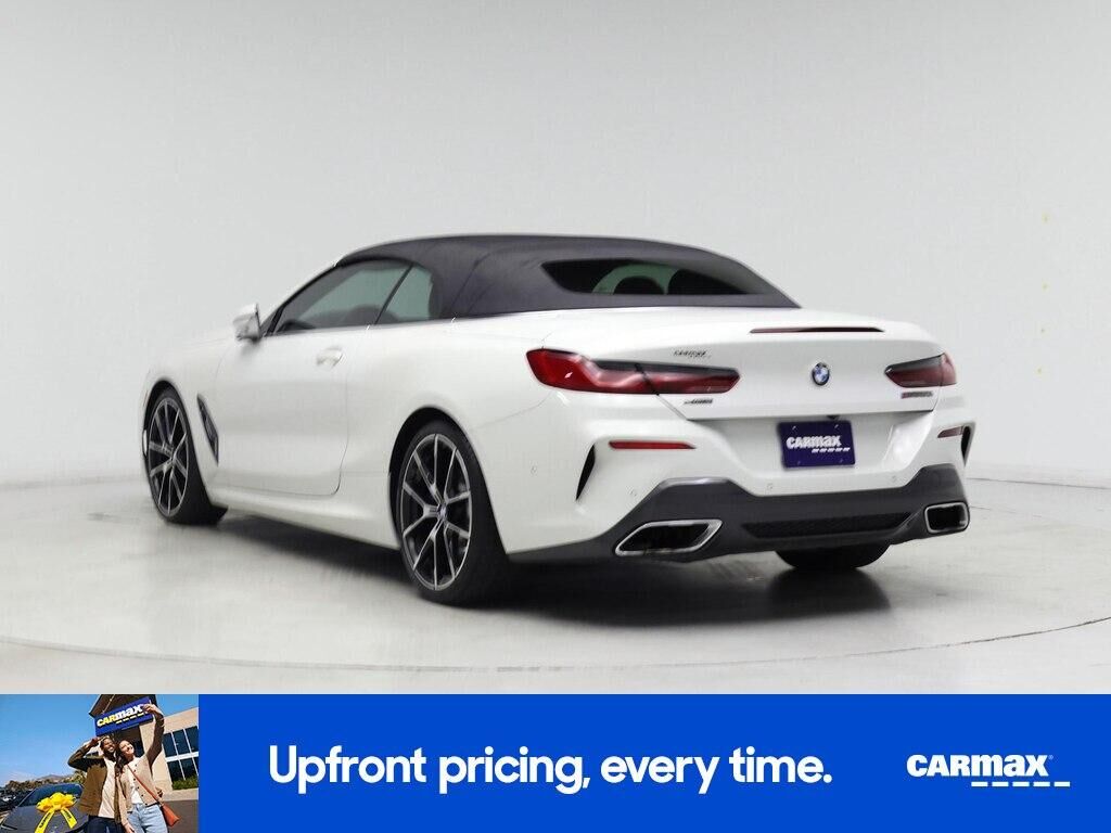 2019 BMW 850i