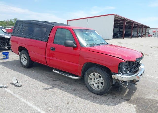 2006 GMC Sierra