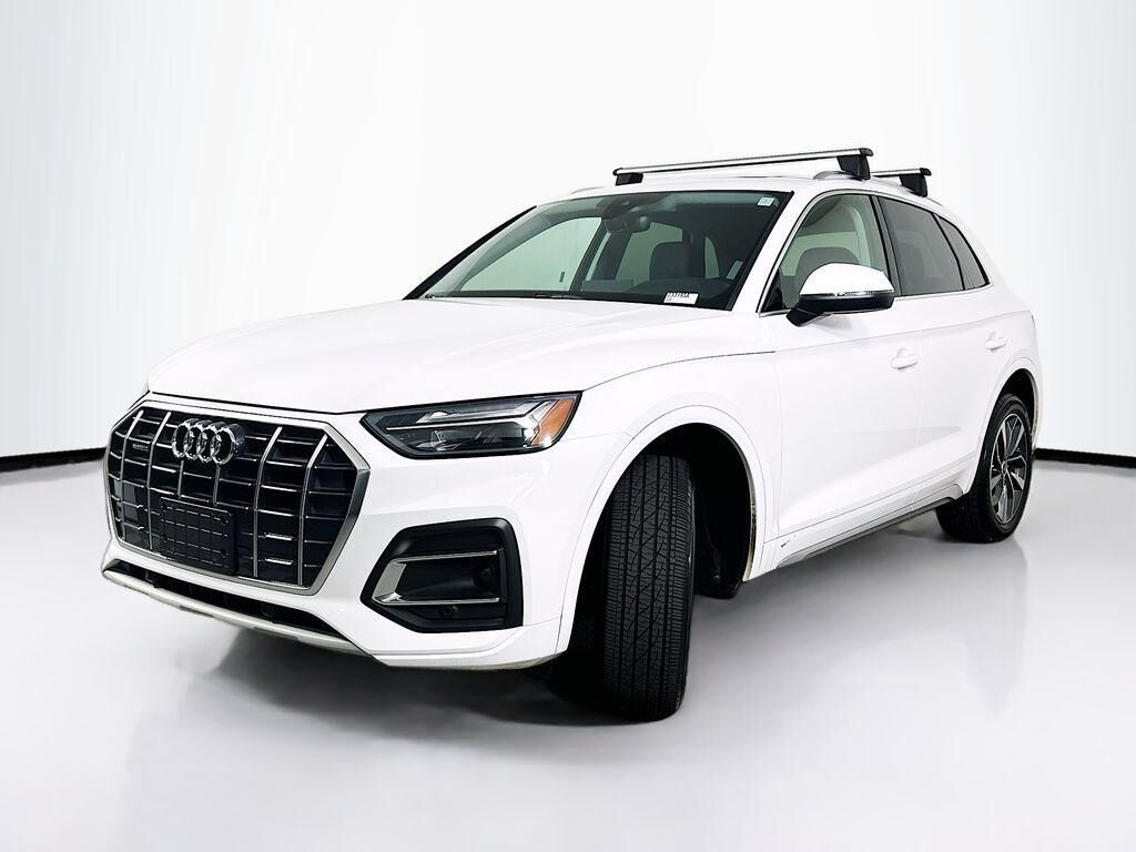 2021 Audi Q5