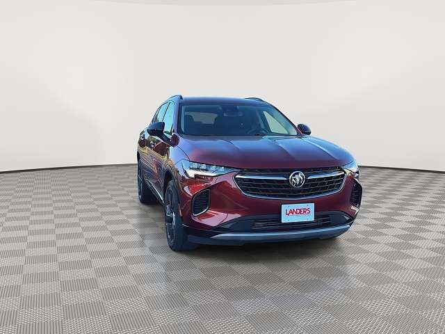 2023 BUICK Envision