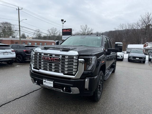 2026 GMC Sierra HD