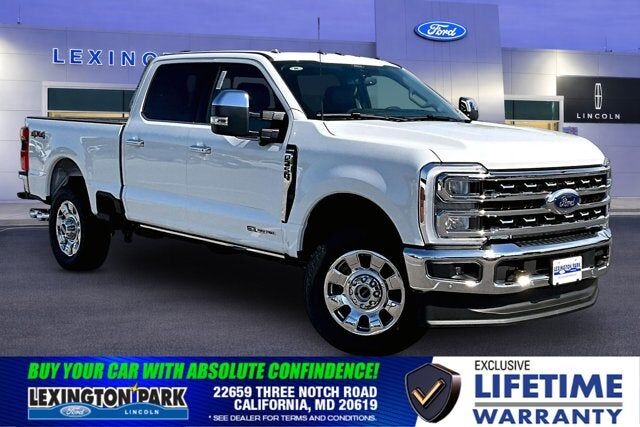 2026 FORD F-350