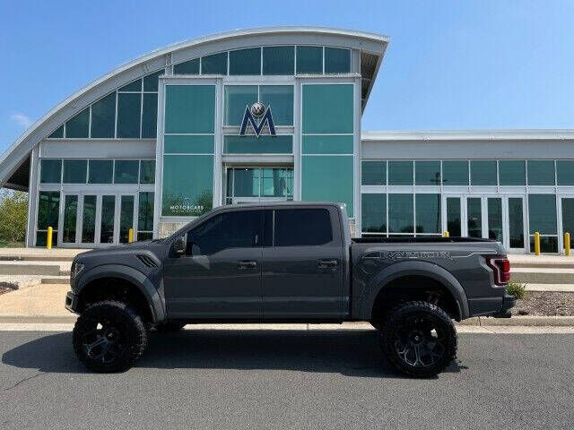 2020 FORD F-150