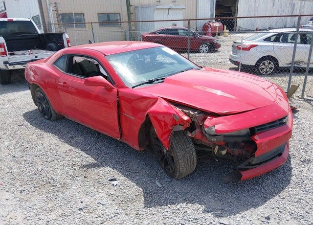 2014 CHEVROLET Camaro