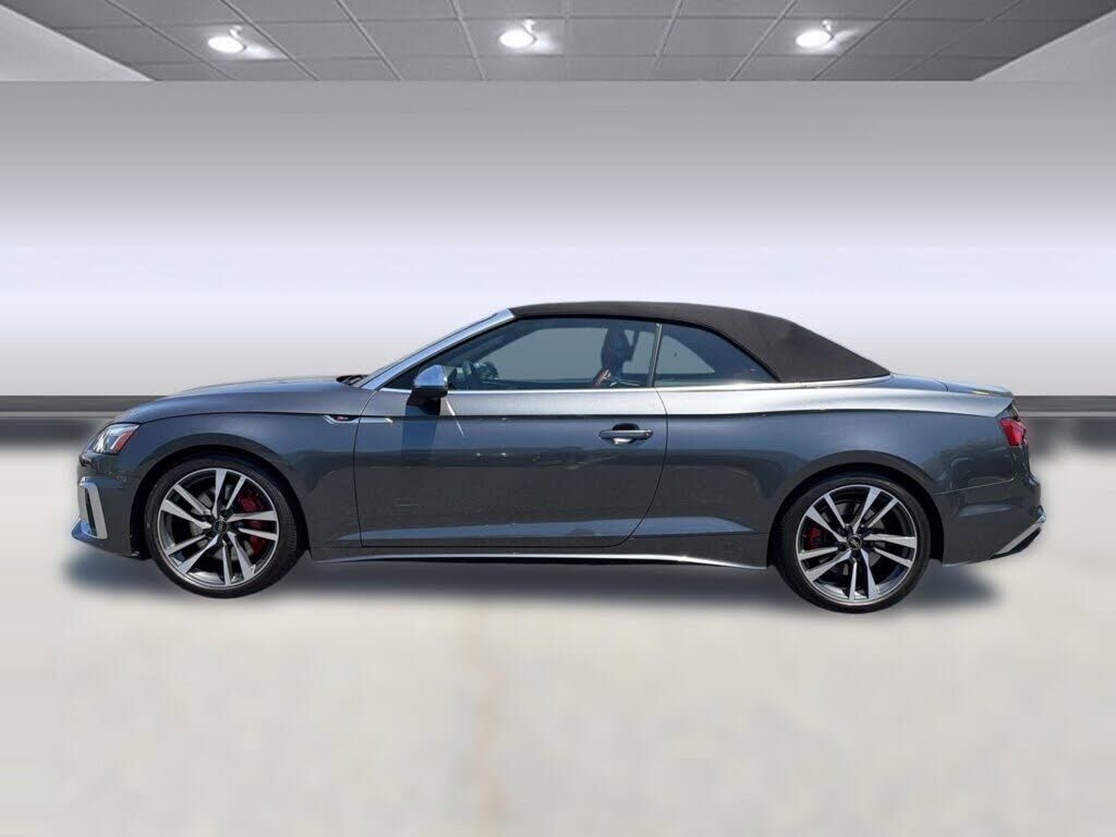 2024 Audi S5