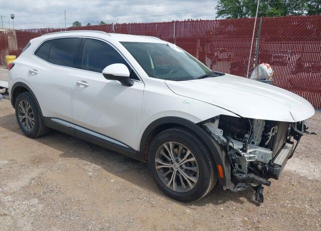 2022 BUICK Envision