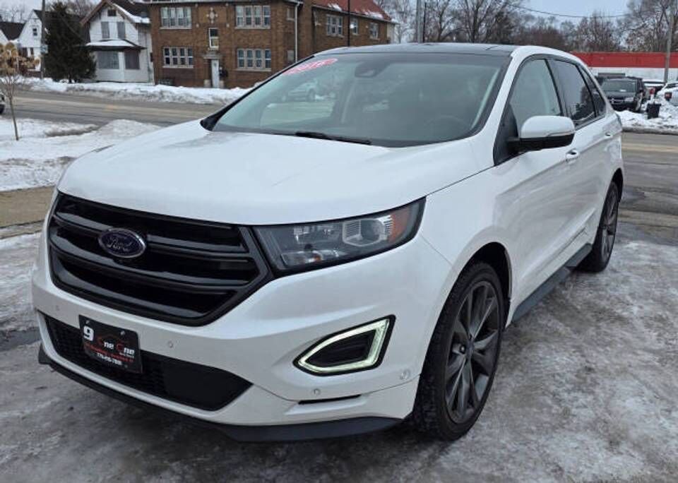 2016 FORD Edge