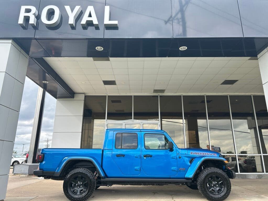 2023 JEEP Gladiator