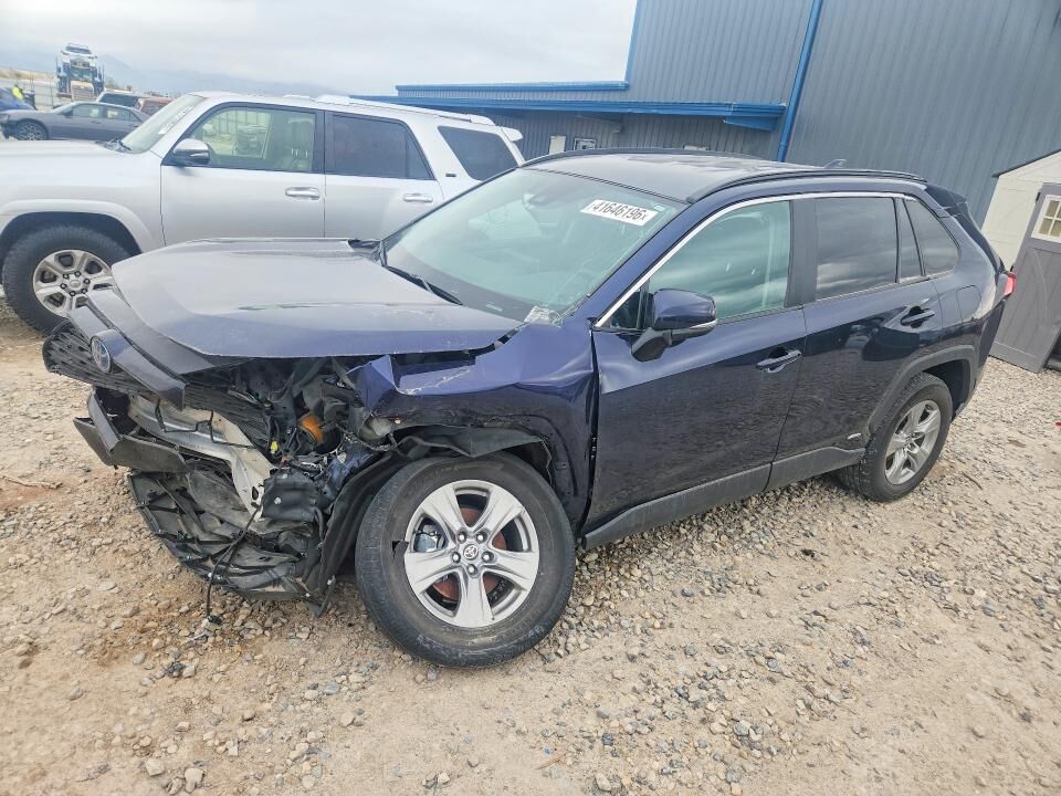 2024 TOYOTA RAV4