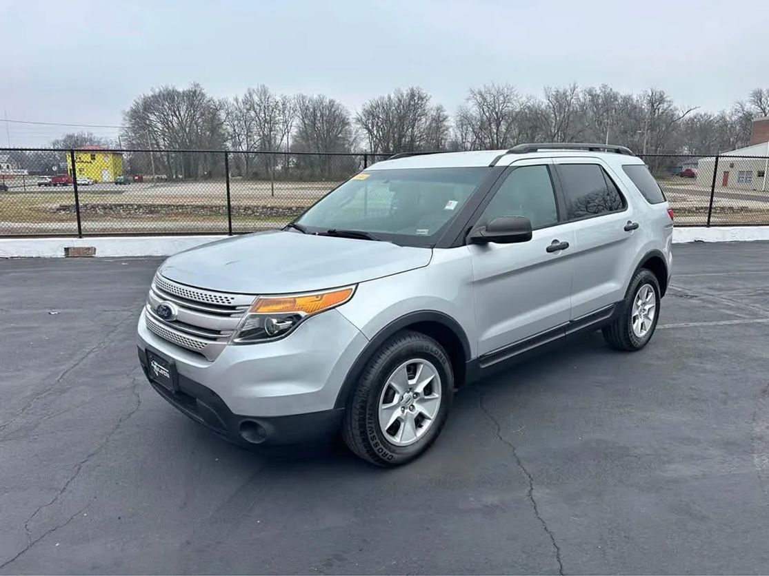 2012 FORD Explorer