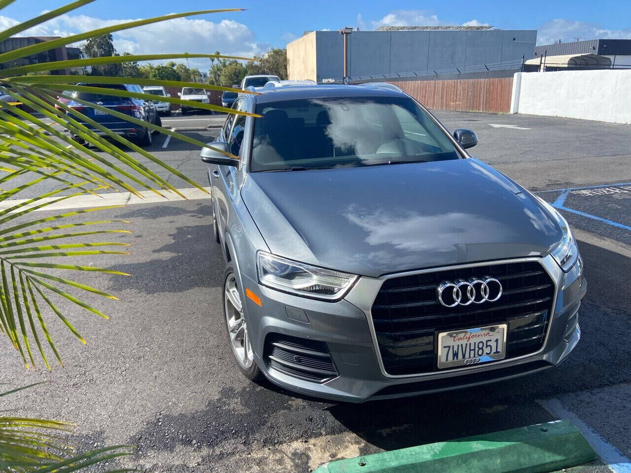 2017 Audi Q3