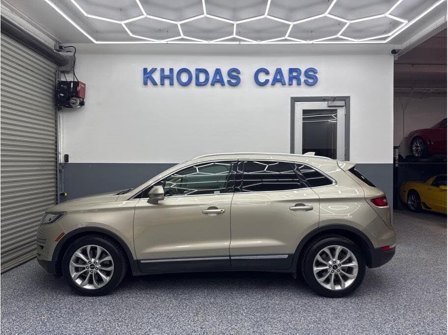 2015 LINCOLN MKC
