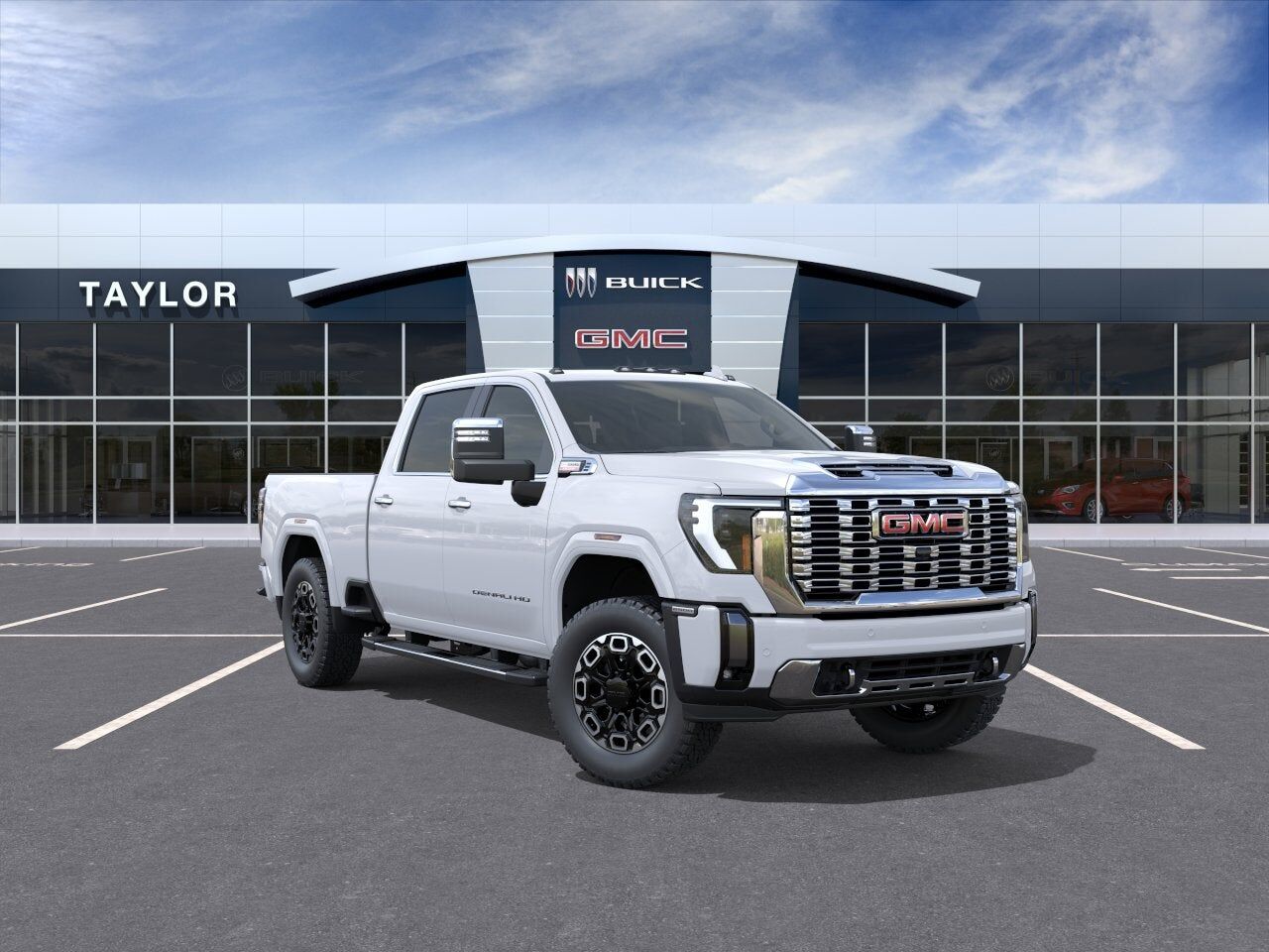 2026 GMC Sierra HD