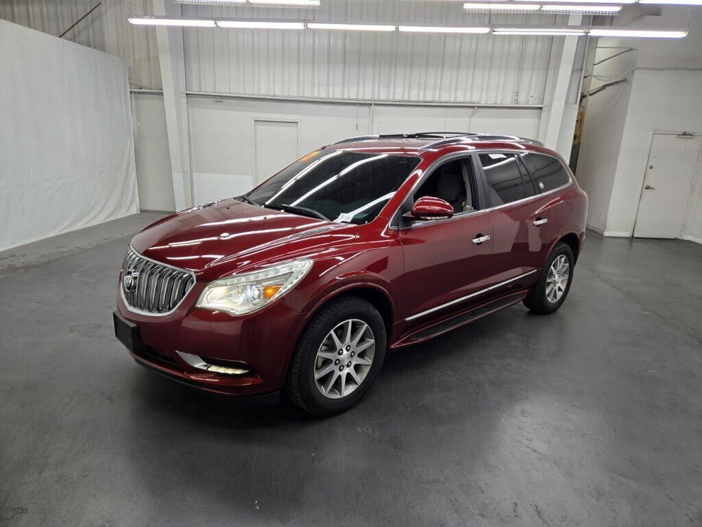 2017 BUICK Enclave