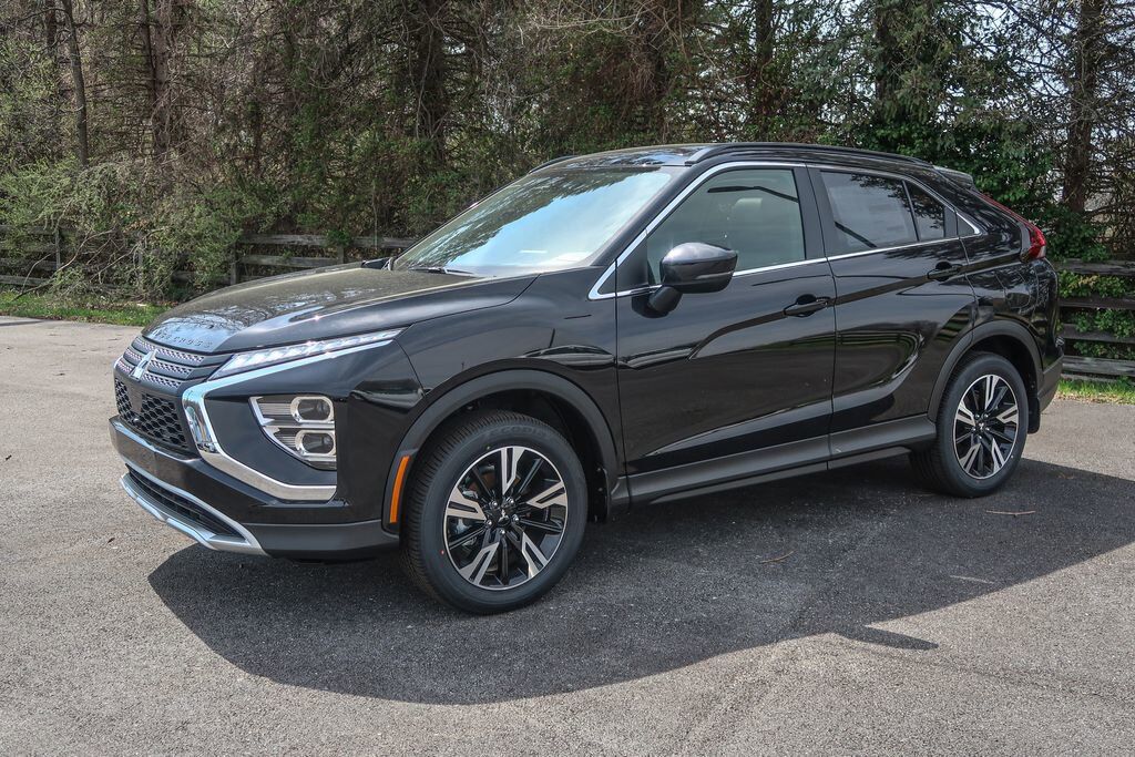 2026 MITSUBISHI ECLIPSE CROSS