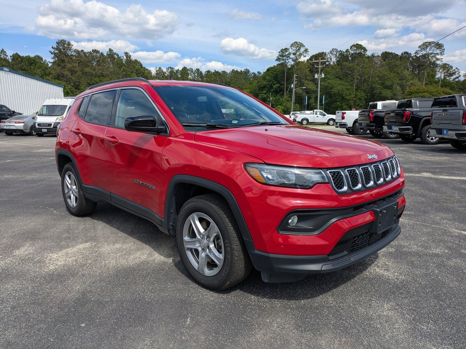 2024 JEEP Compass