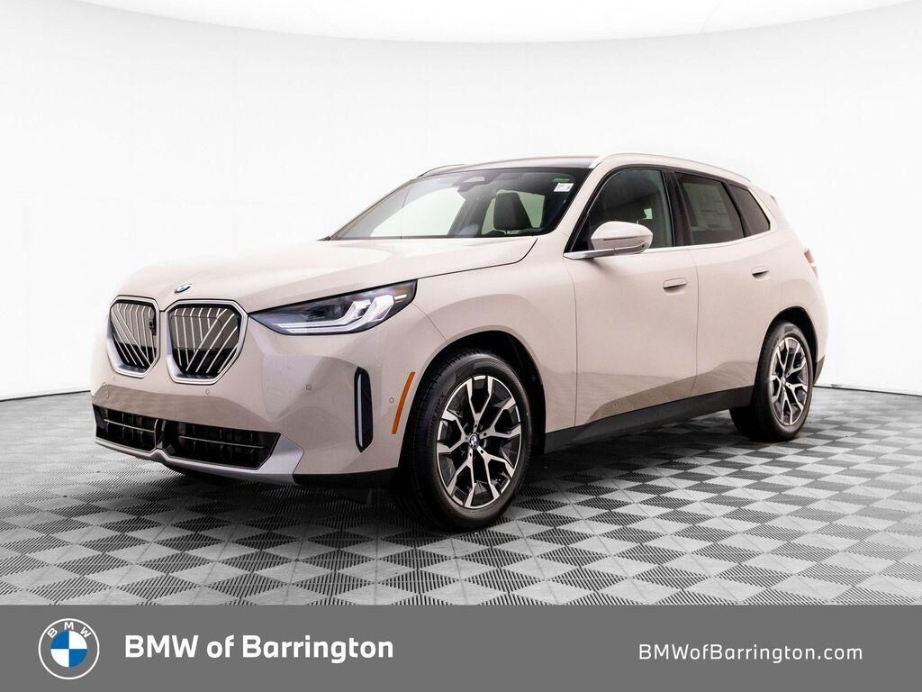 2026 BMW X3